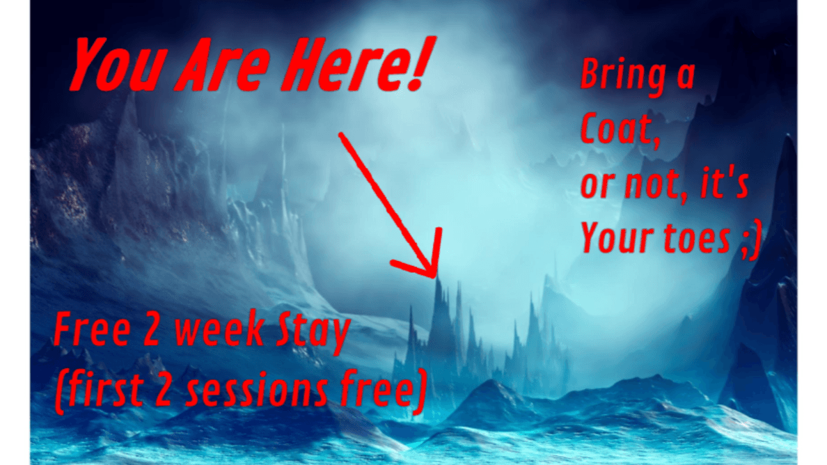 Rime of The Frostmaiden 2024 |2 sessions free|