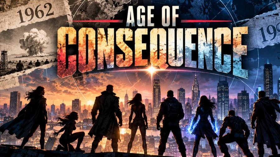 Marvel: Age of Consequence