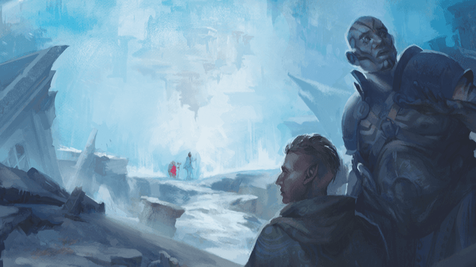 Frozen Sick - A Wildemount Mini-Campaign