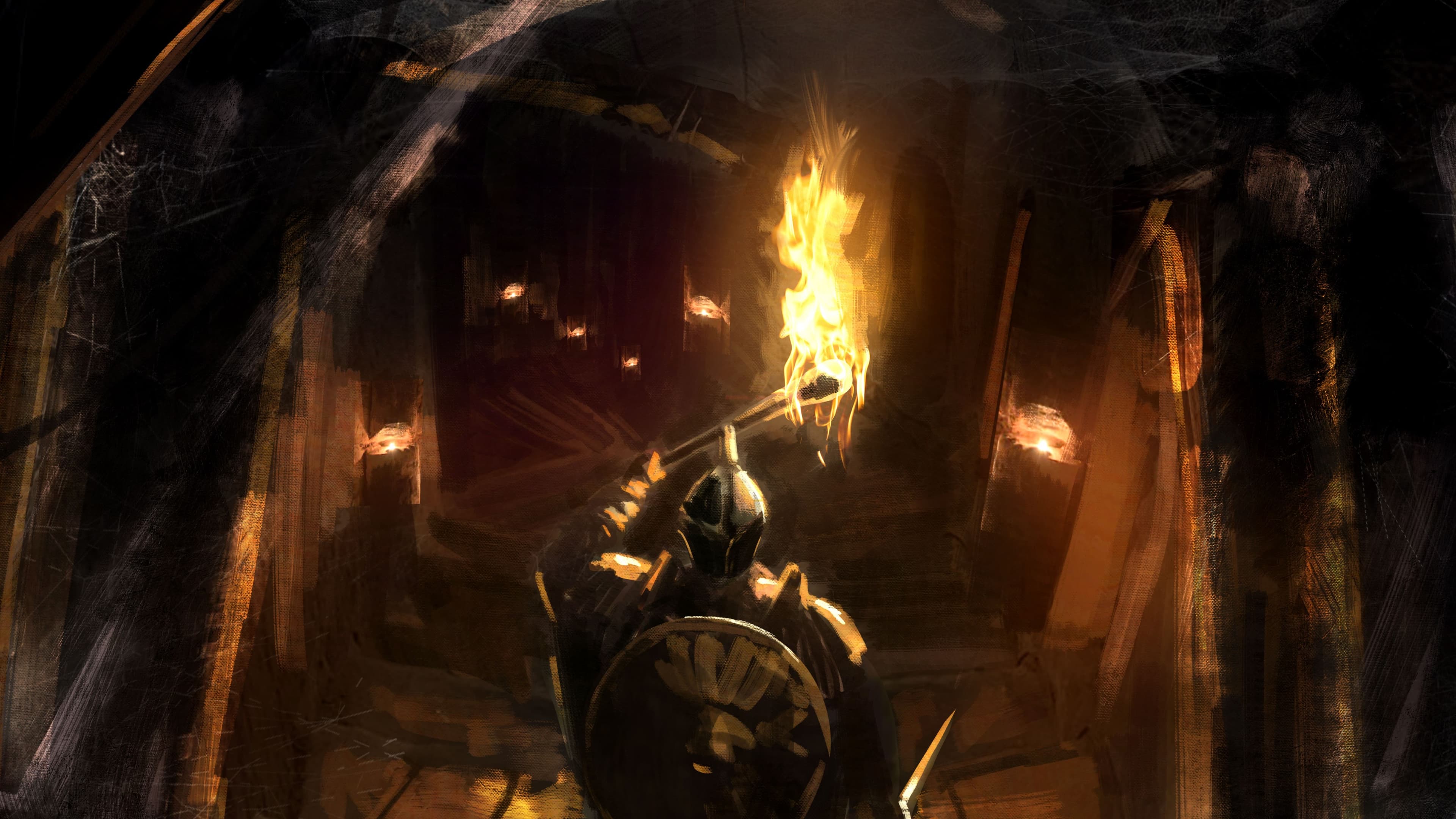 Trial of the Tomb | Arcana Unleashed Adventure