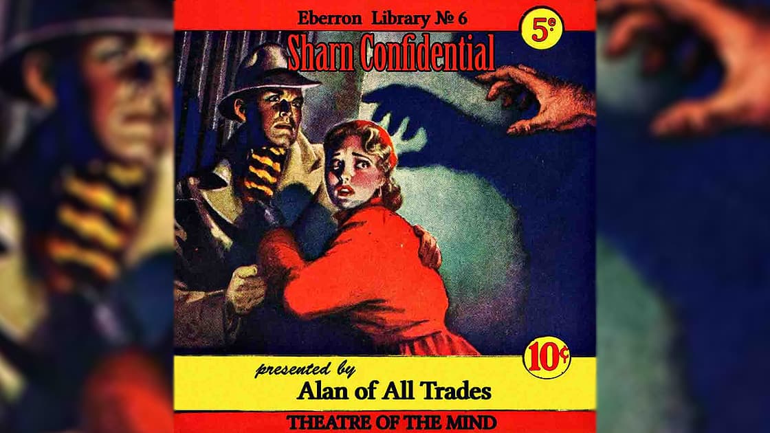 Eberron: Sharn Confidential (ND- and 🏳️‍🌈-Friendly)