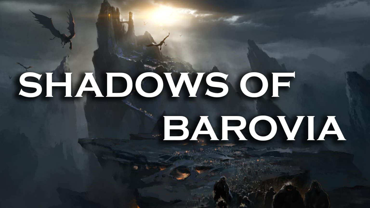 Shadow of Barovia
