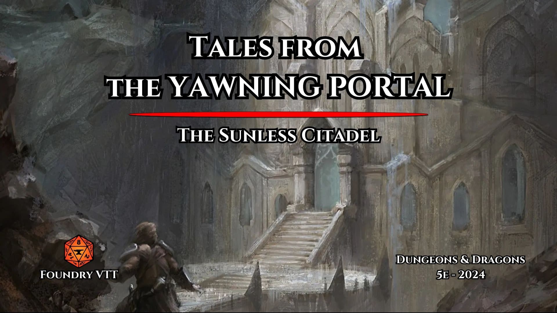 The Sunless Citadel (2024) | Perfect Introduction to DnD