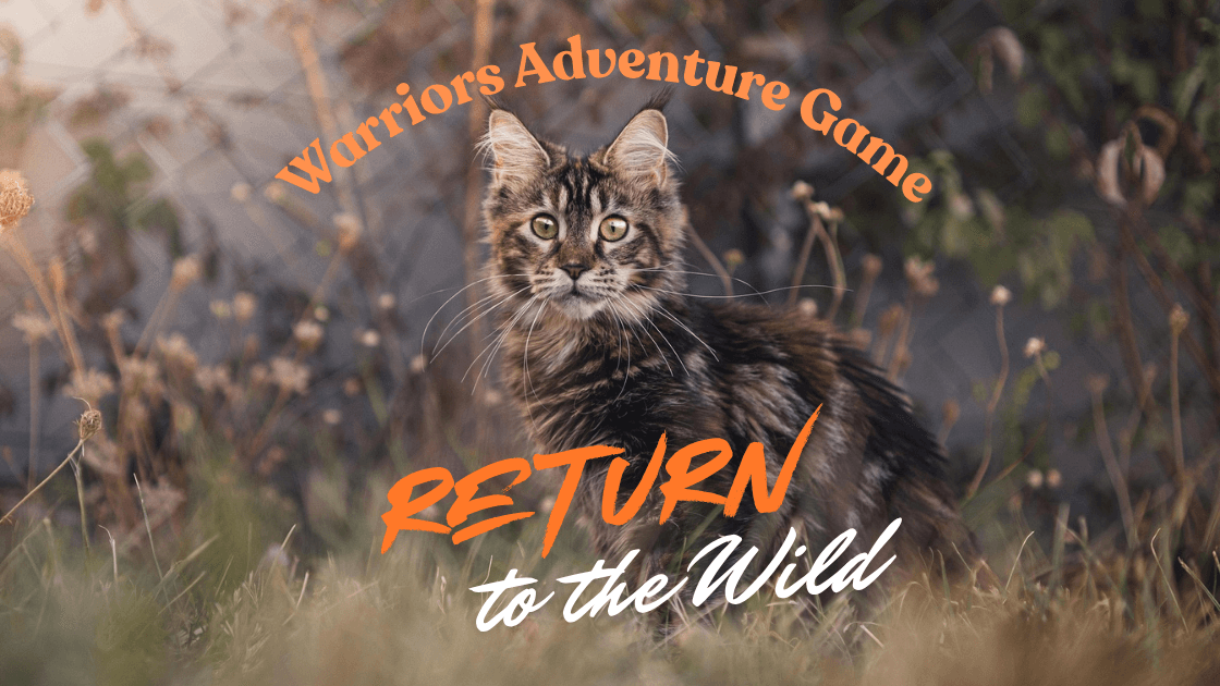 Warriors: Return to the Wild