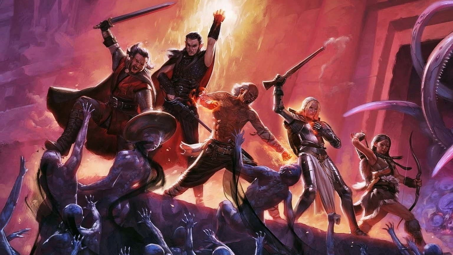 Level 10 | Trail of Destruction