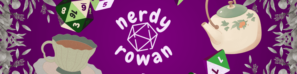 Nerdy Rowan🏳️‍⚧️🏳️‍🌈 banner