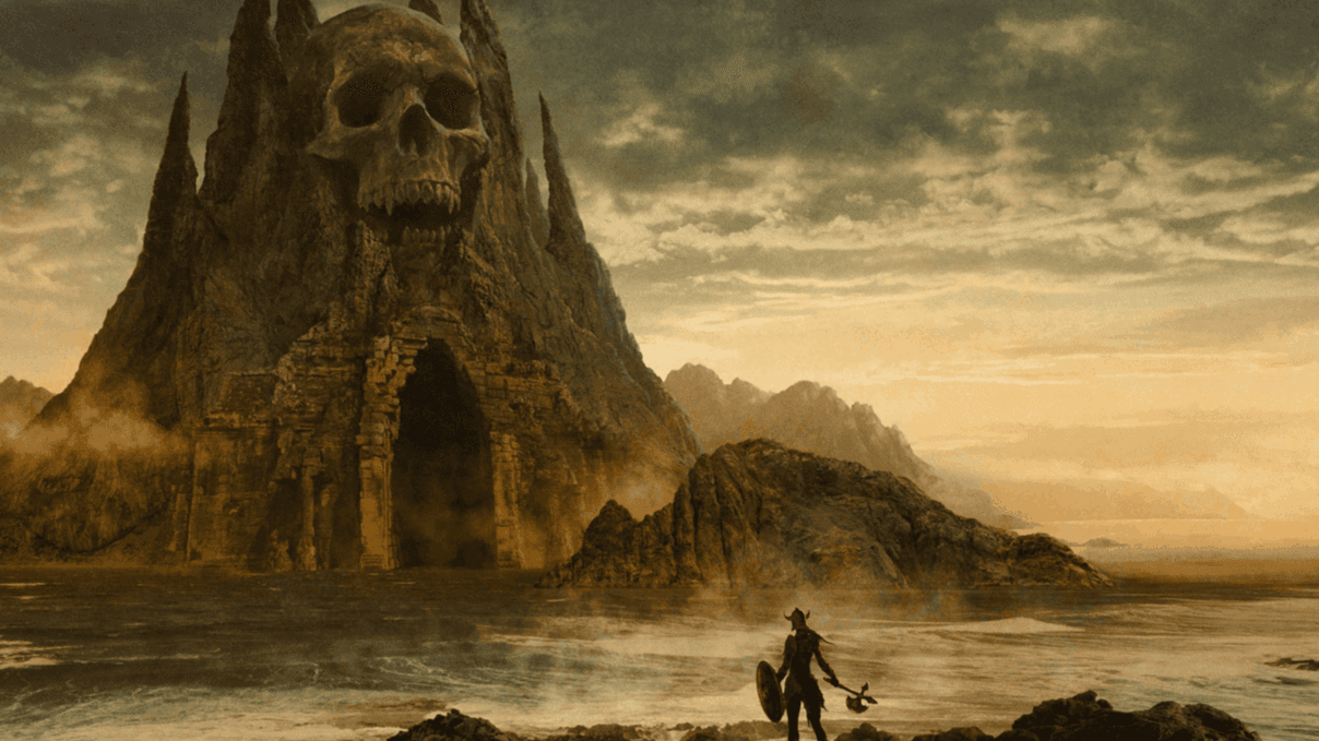 Silver Rush: The Mountain That Eats Men