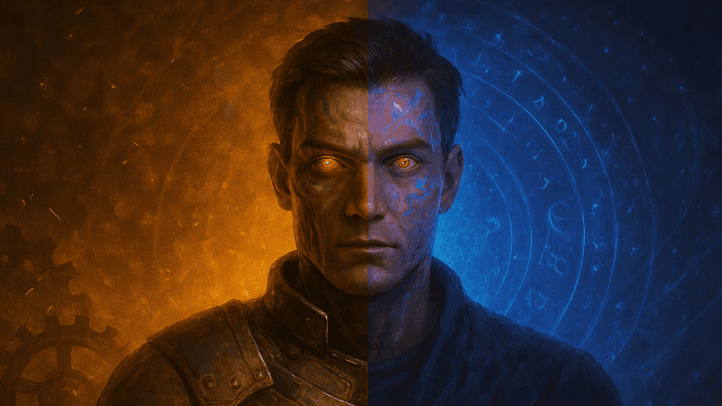 Tech vs. Magic - a war waiting to be waged