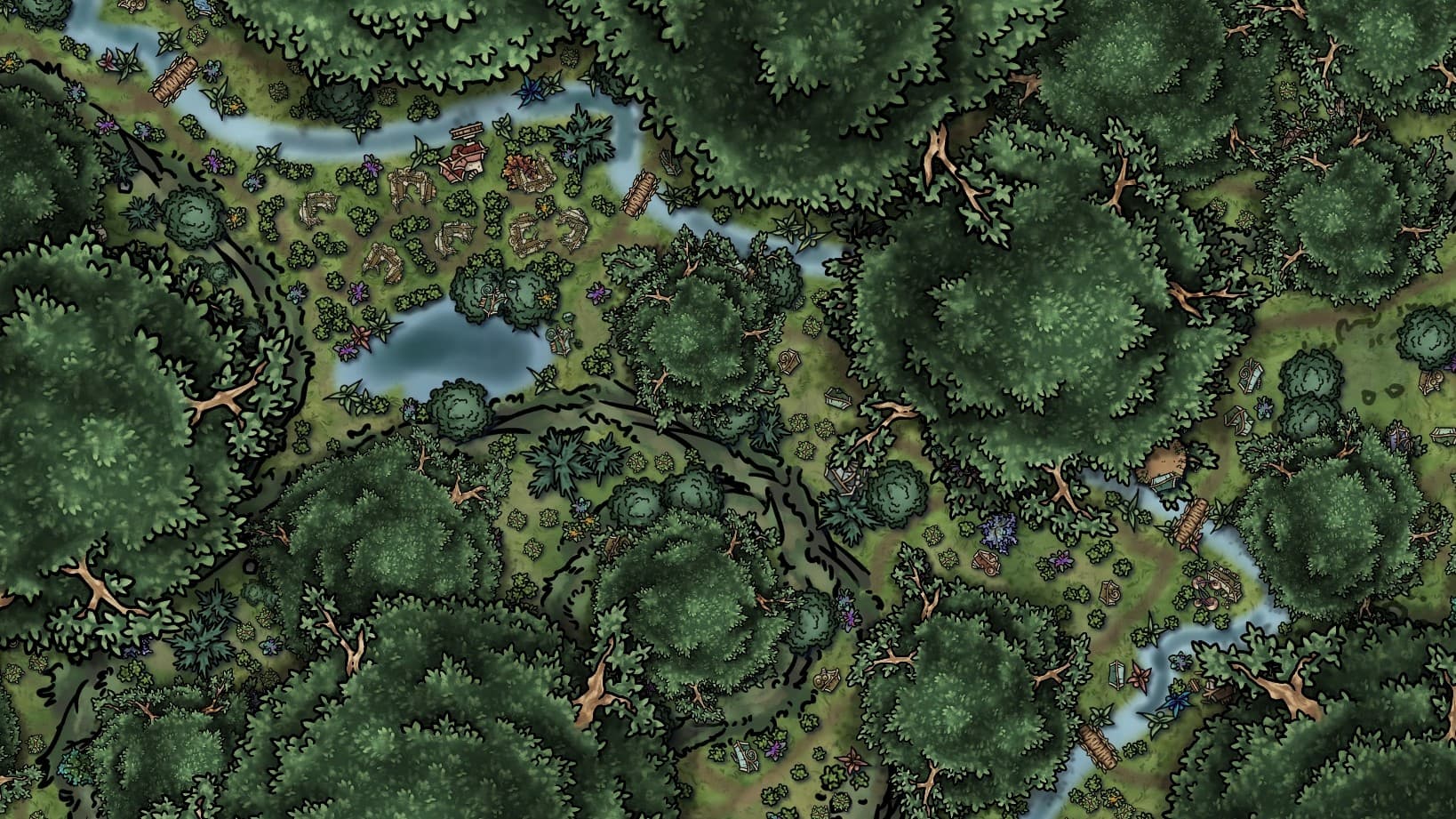 The Grey Elf Chronicles: Dynamic, Immersive, Open World, Relaxed