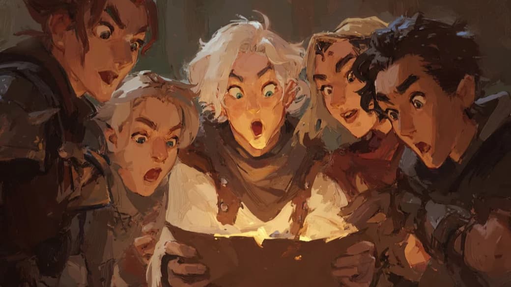 [All Are Welcome!] Found Family Vibes