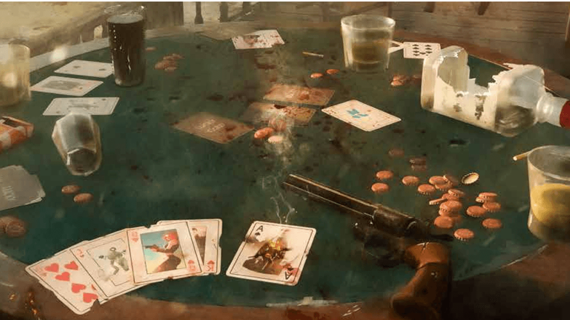 ☢Fallout 2d20|Royal Flush: Welcome to the Mojave🃏