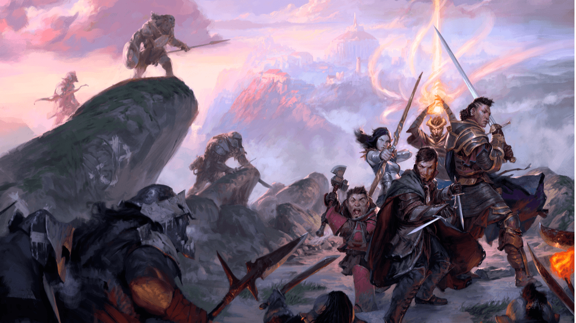Odd Jobs & Dungeon Crawls: A Level-a-Session One-Shot Anthology