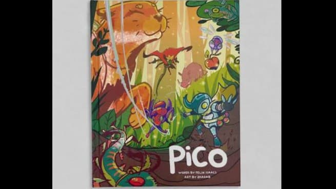 Pico: The Garden Beneath the World