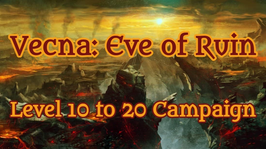 Vecna: Eve of Ruin