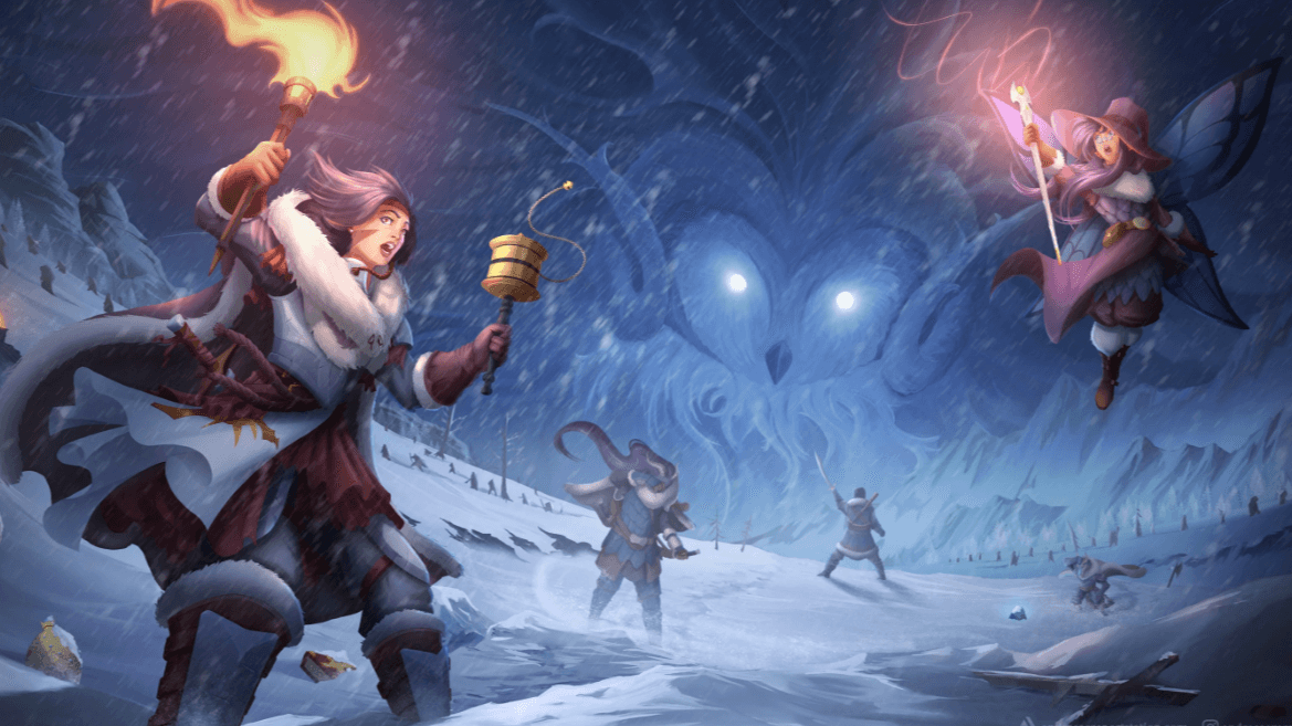 Survival hard mode Icwind Dale - 🏳️‍🌈DM, beginners welcome!