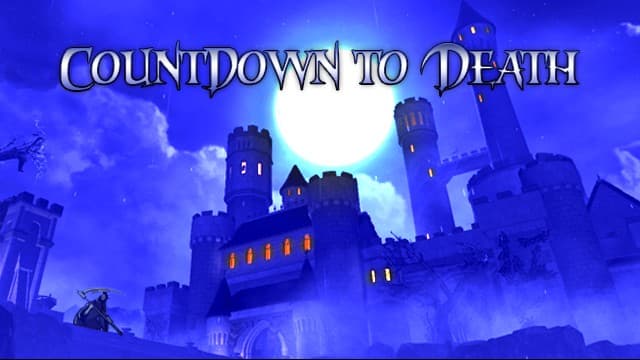 Countdown to Death - High Fantasy with Horror aspects