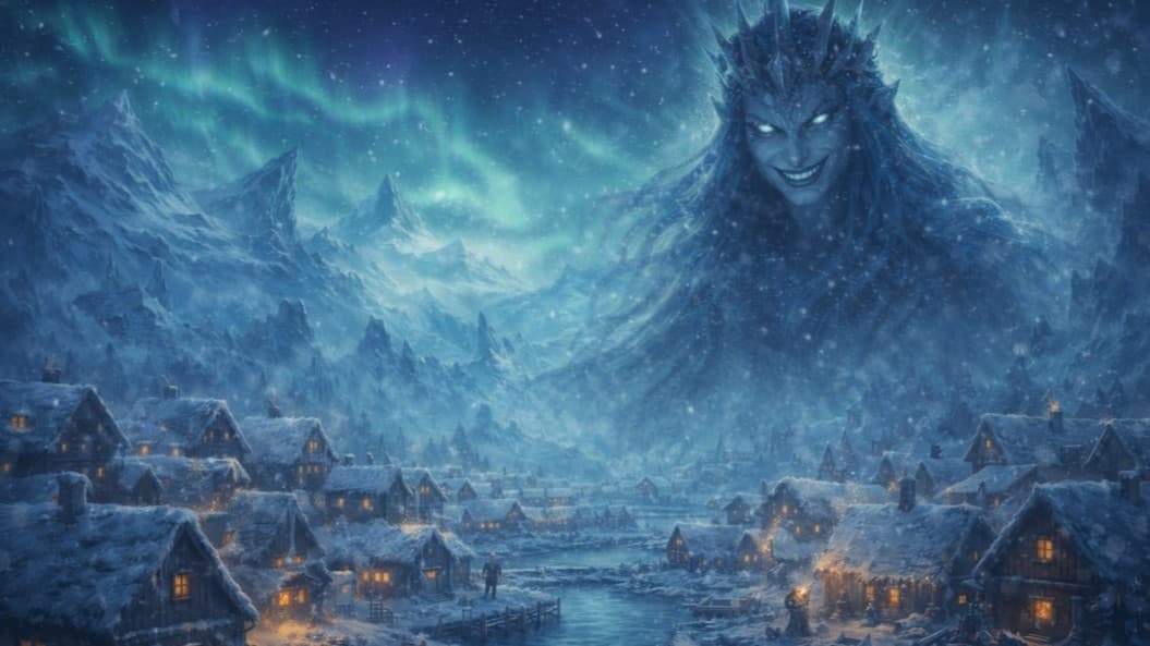 Rime of the Frostmaiden