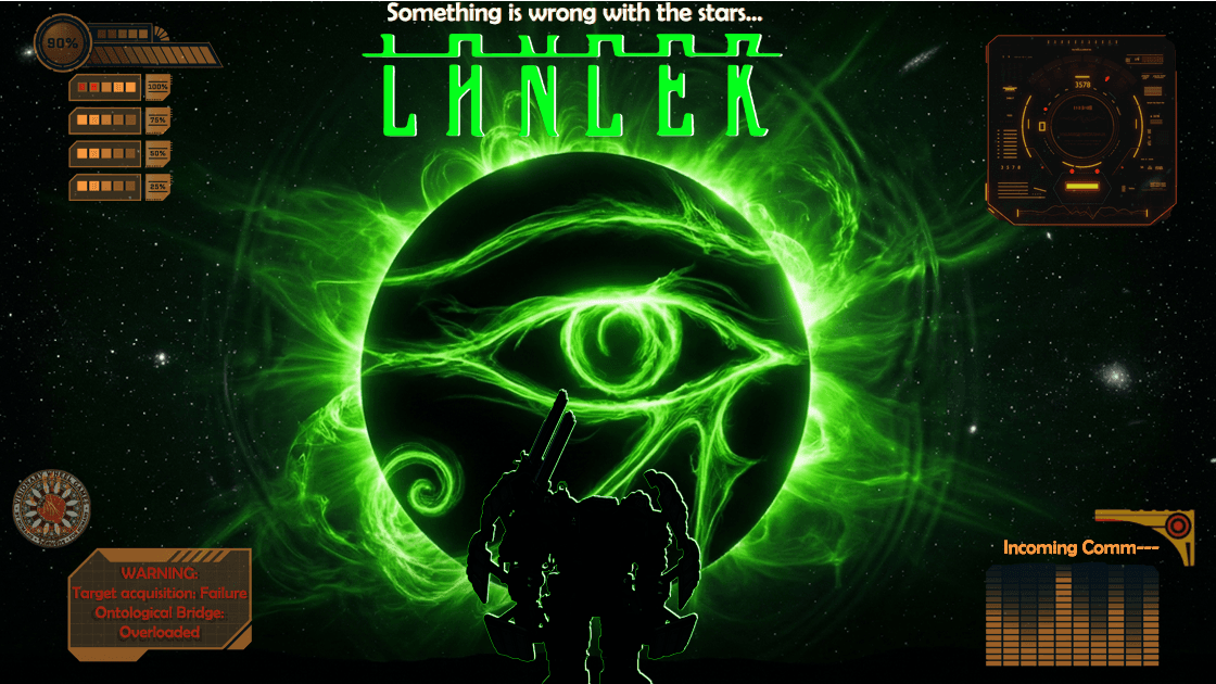 Signal from Aetheris-Ω: An Eldritch Horror Lancer Campaign