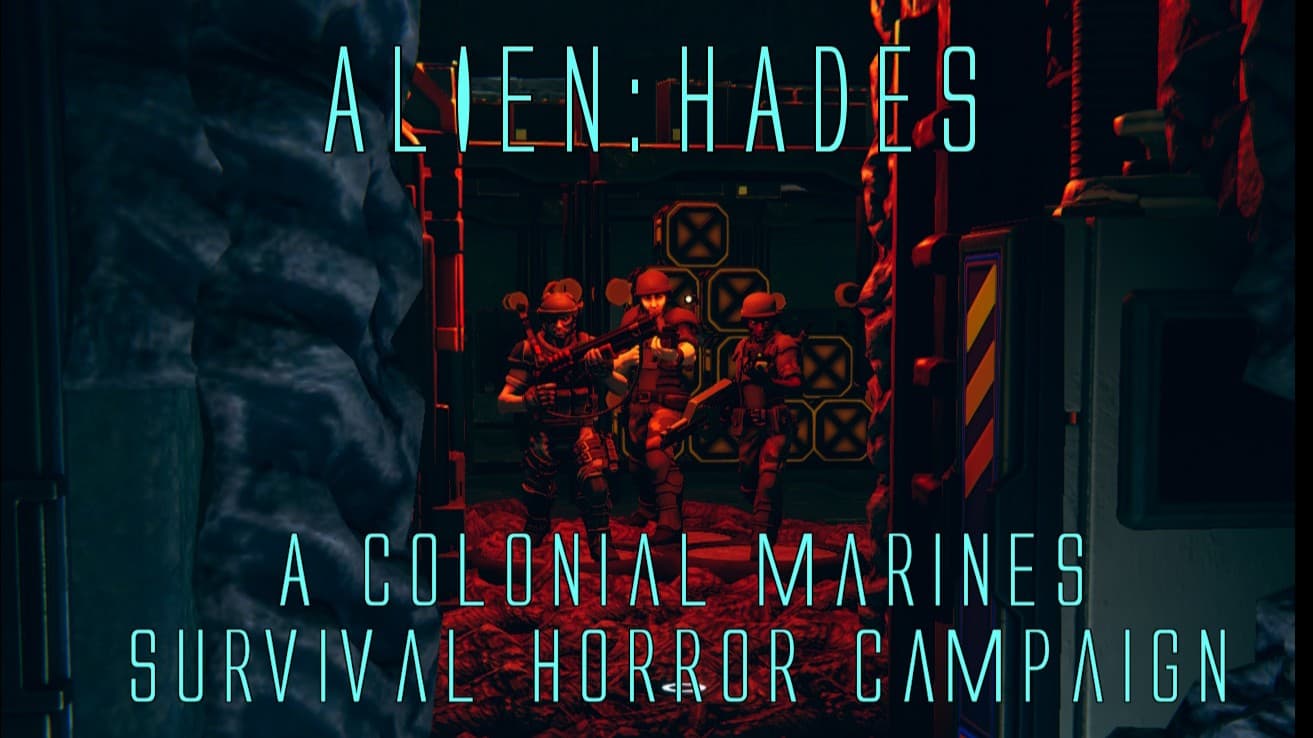 Alien: Welcome to Hell