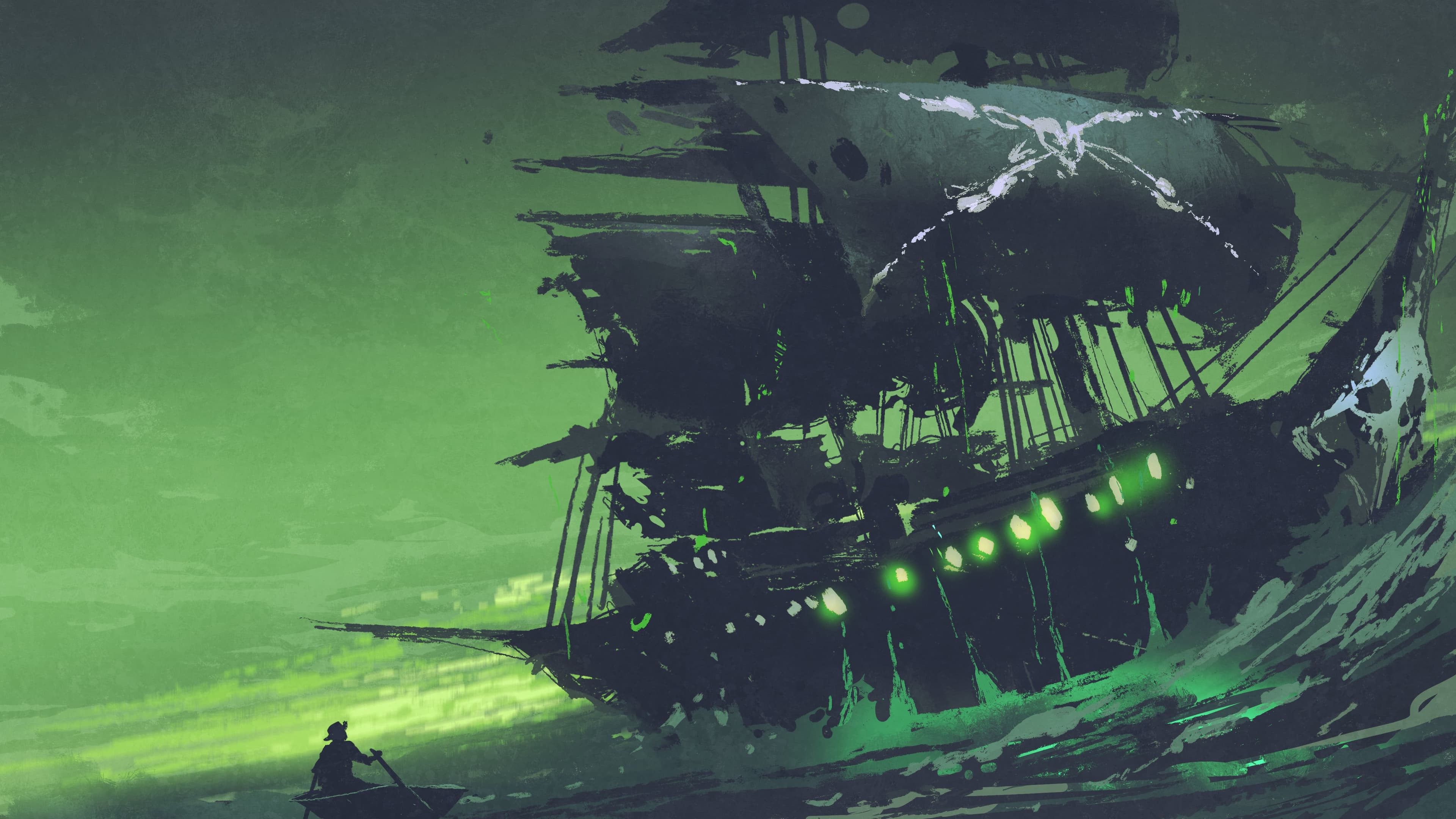 The Unveiled Sea - Pathfinder 2e seafaring campaign