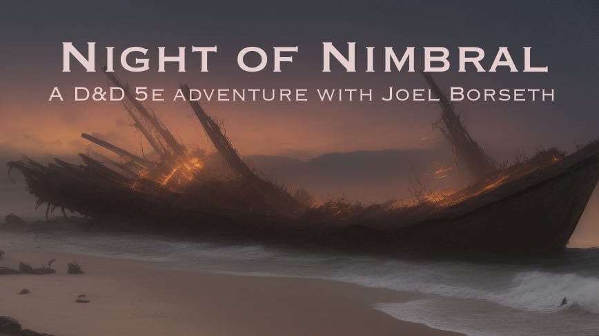 Night of Nimbral | Beginner Friendly