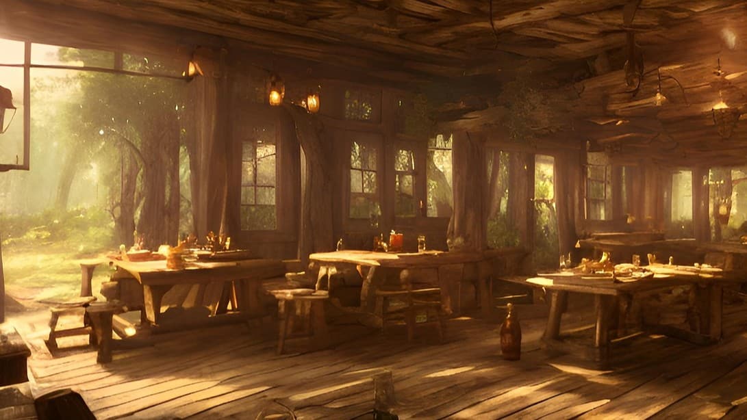 Tavern War (A Daggerheart Beast Feast game)