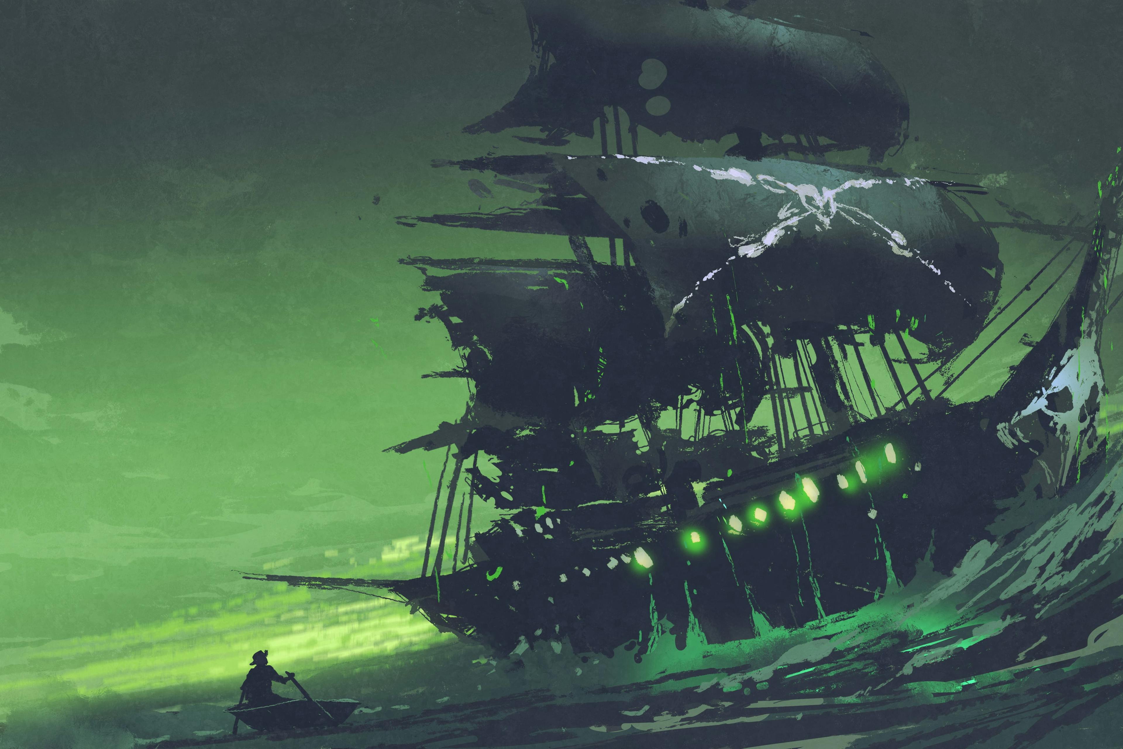 Tall Tales on Black Sails