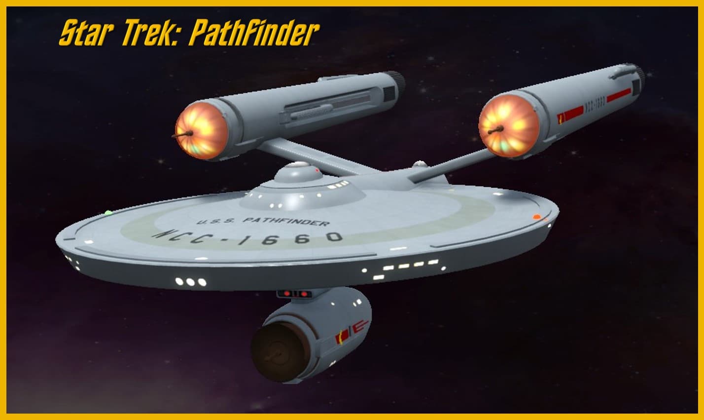 Star Trek: Pathfinder