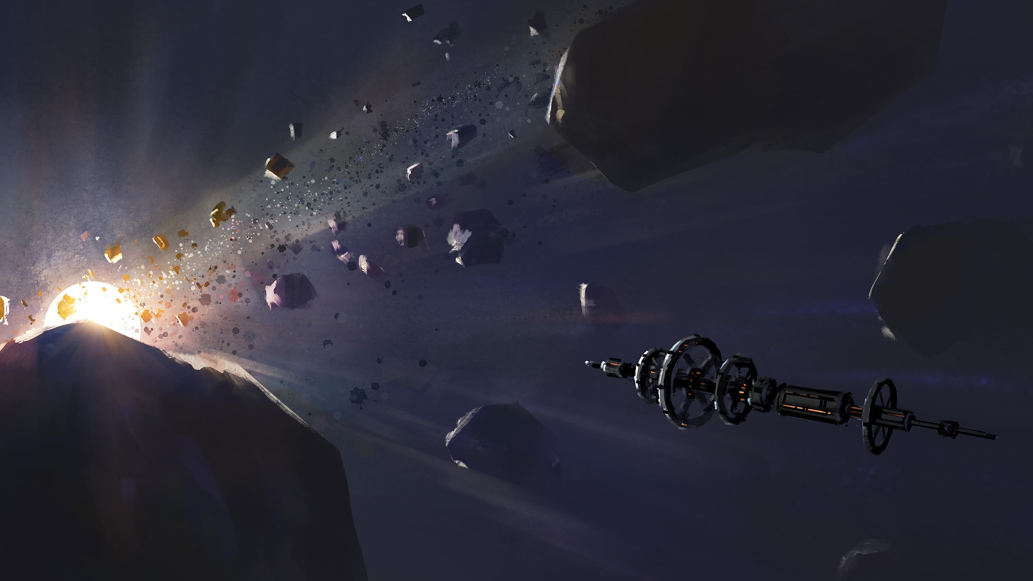 ONE SHOT| Icarus-19 | A Mothership Recovery Mission