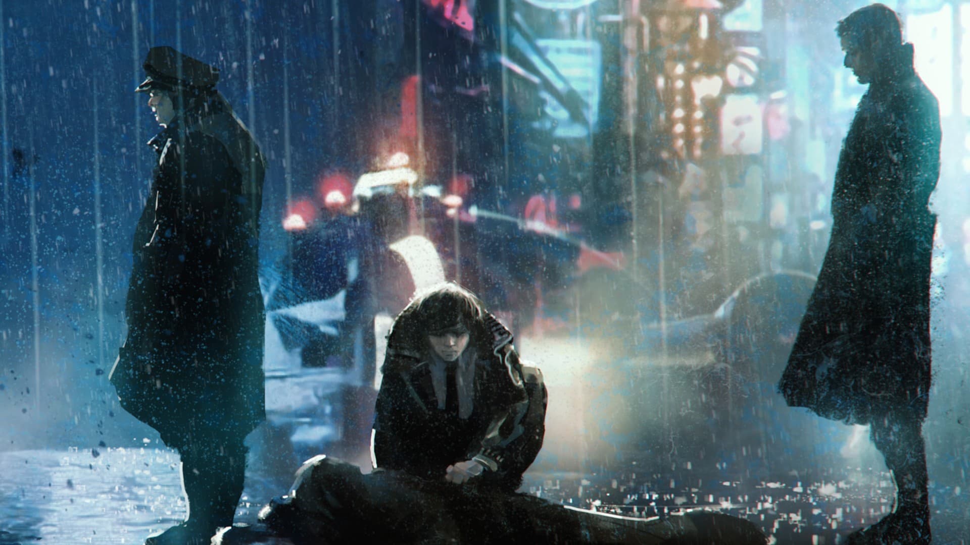Learn to Play Blade Runner: Electric Dreams