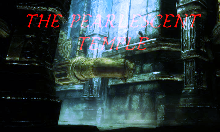 The Pearlescent Temple | Discover and Delve an Ancient Temple in the Sea