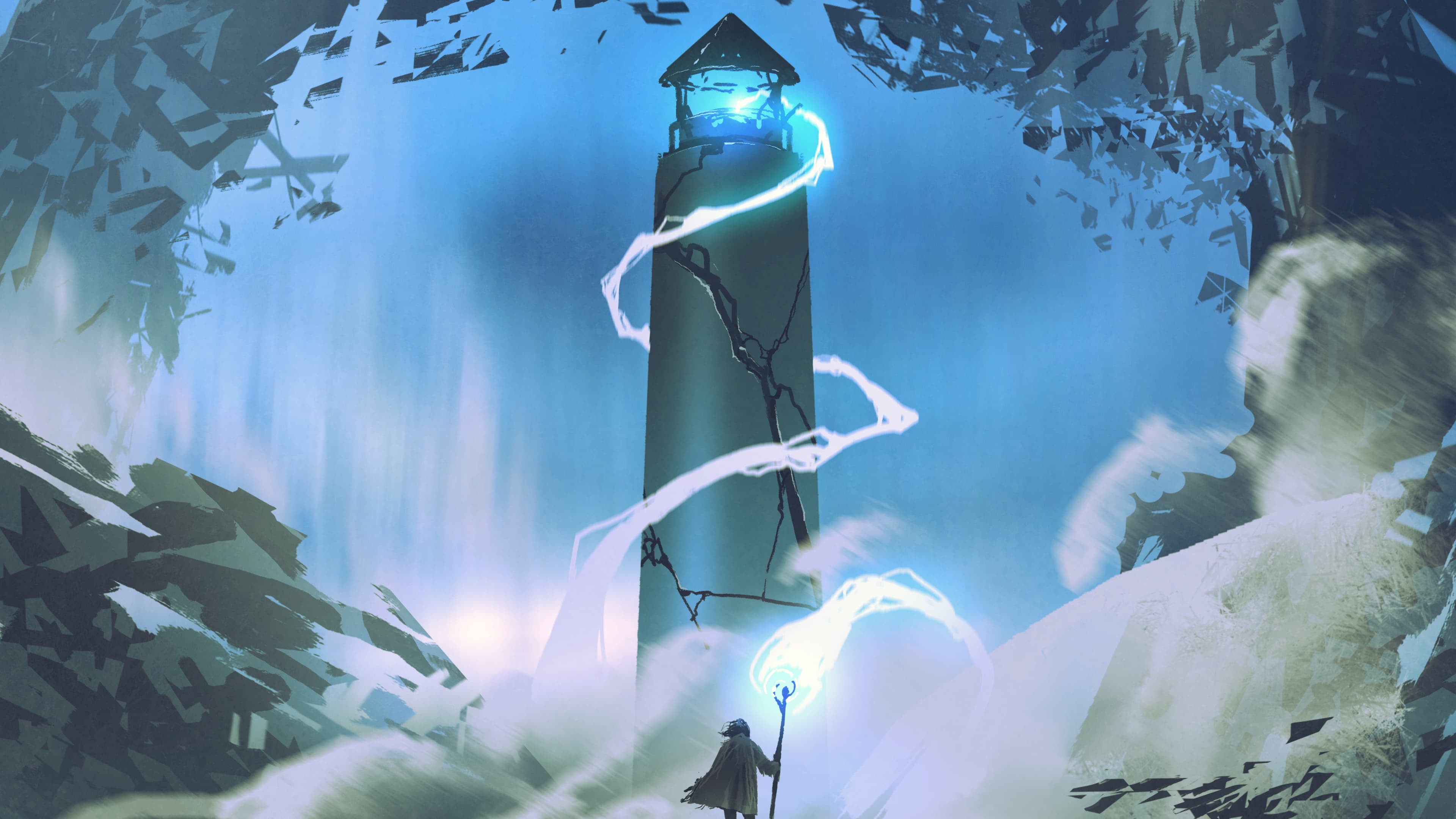 Face the Gauntlight and solve the Mysteries Within!