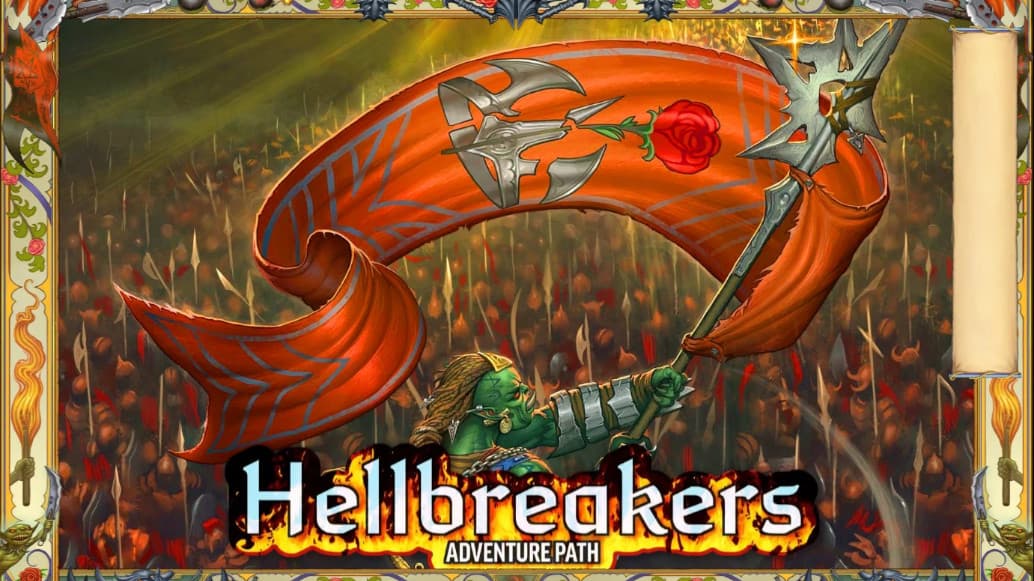 Let's SMASH FASCISM in Hellbreakers!