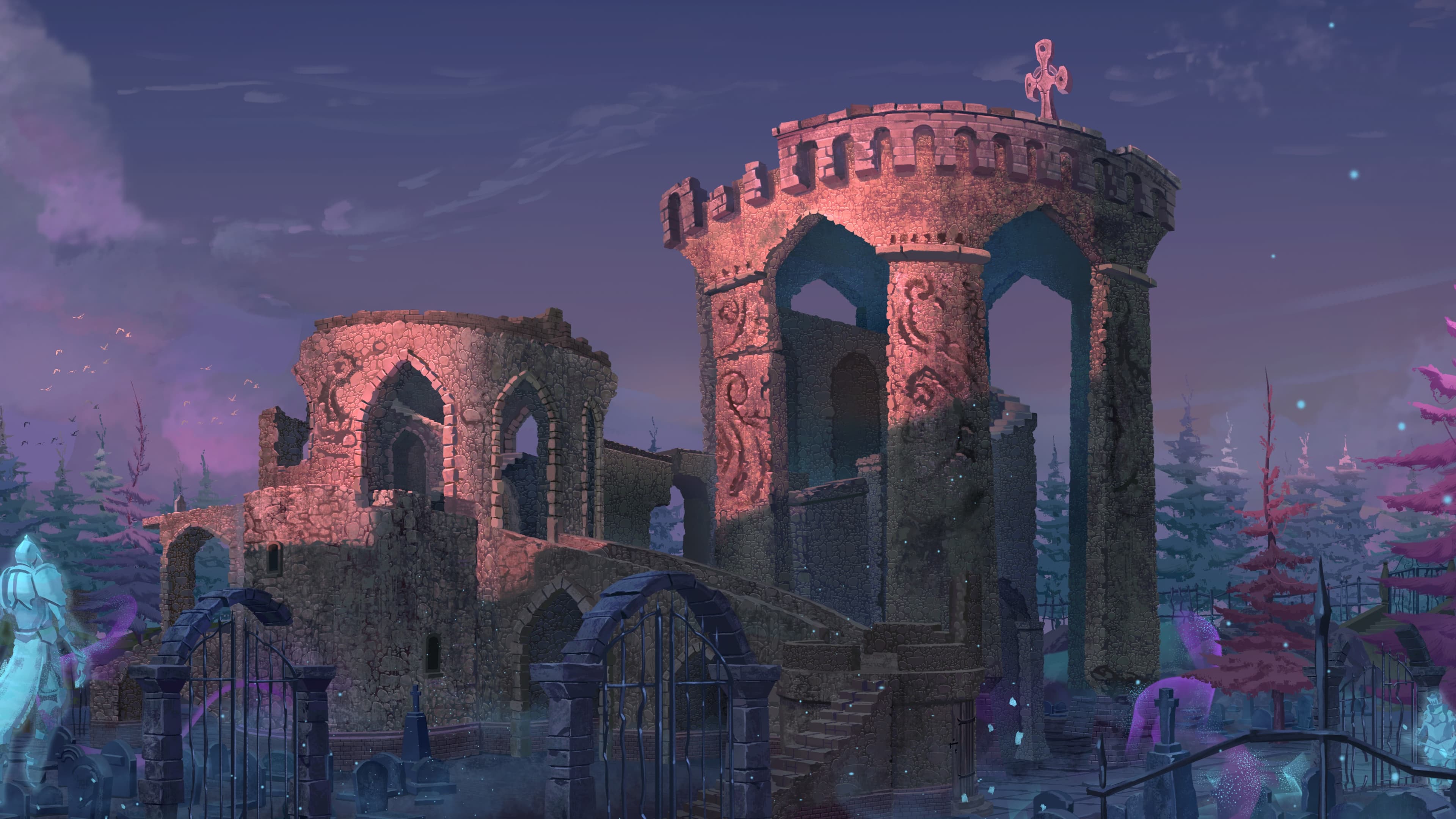 Era of the Crusading Knight