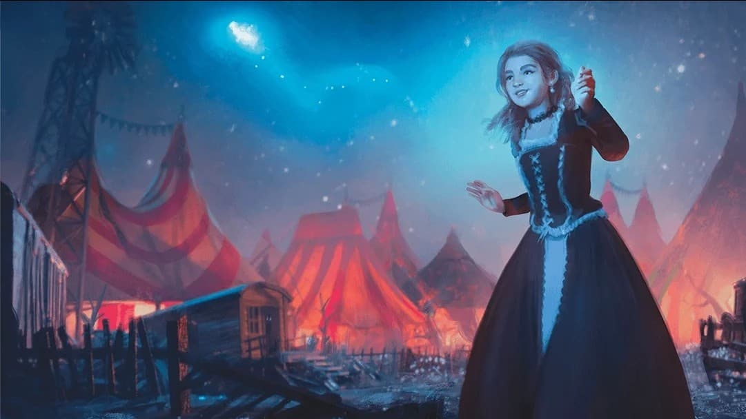 Whimsy, Wonder, and the Wild Beyond the Witchlight