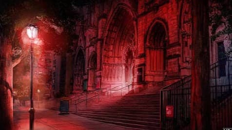 Vampire The Masquerade V5: Vancouver By Night