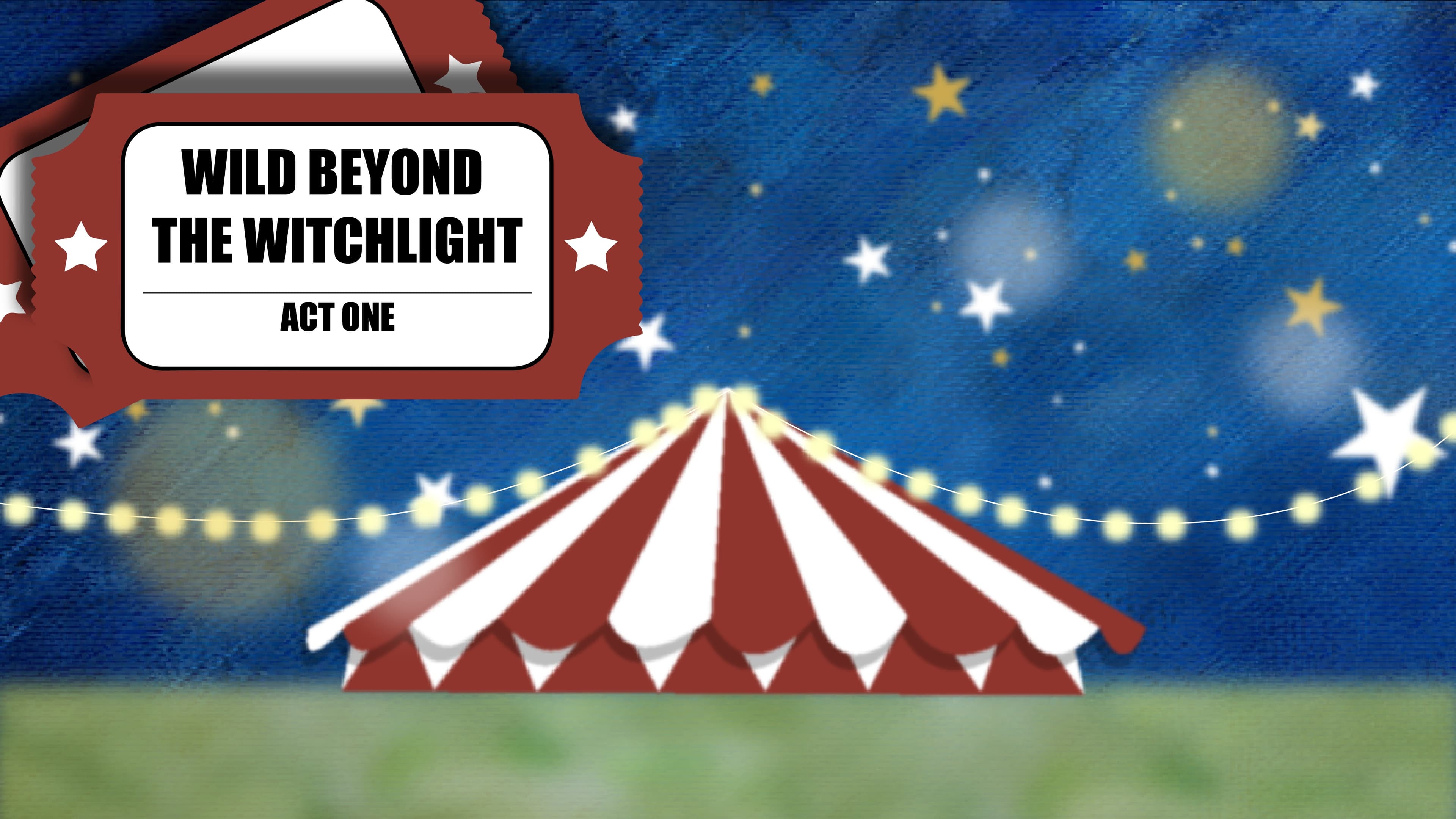 LGBTQIA+ BiWeekly Campaign Act One: ✨The Witchlight Carnival ✨