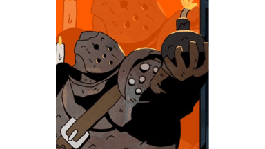 The Last Harvest of Gravenheim (mork borg)Black Powder&Brimstone
