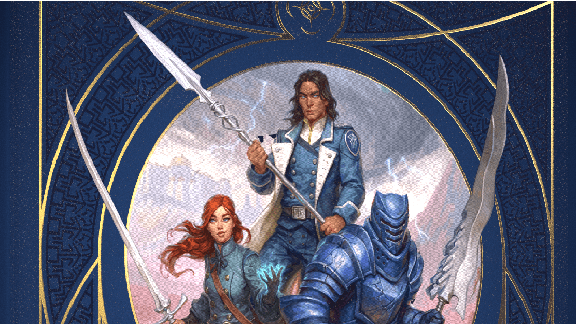 Learn to Play Cosmere Roleplaying Game