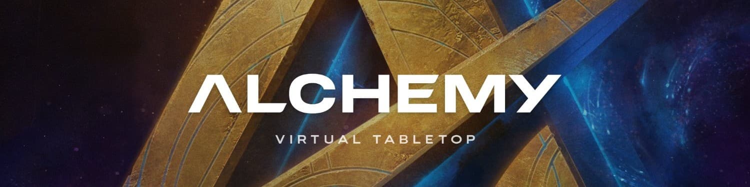 Alchemy banner