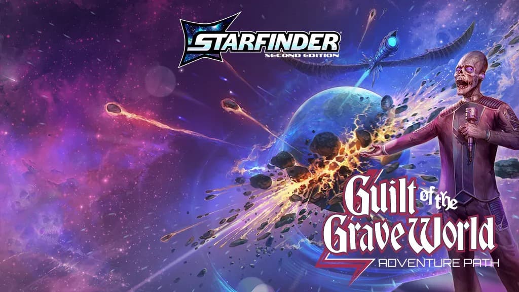 Guilt of the Grave World