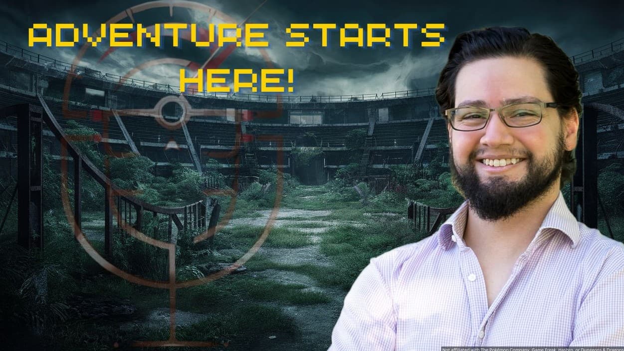 Pokémon: Fractured Horizons