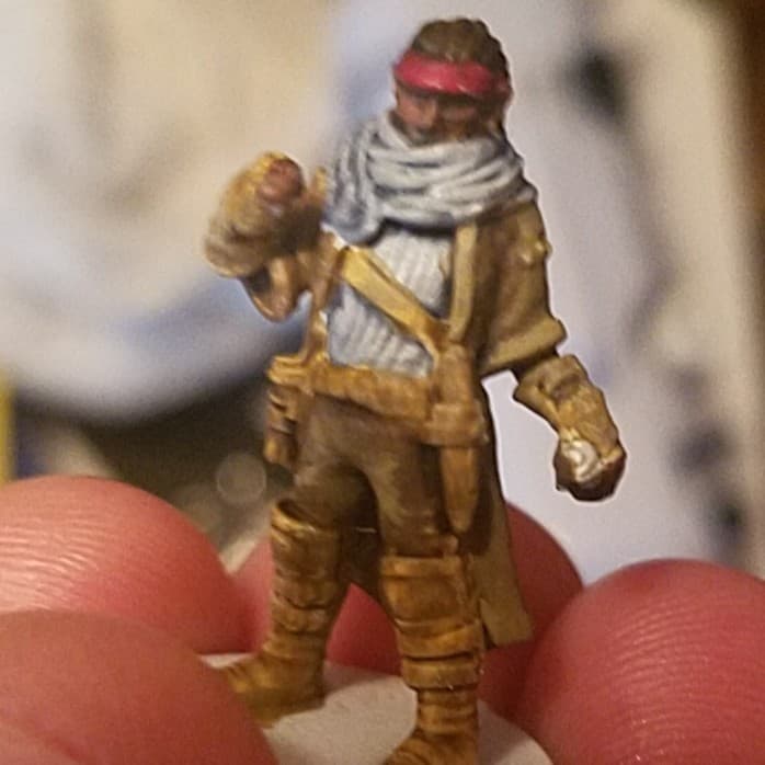 Professor DM avatar
