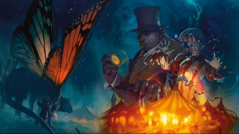 The Wild Beyond The Witchlight