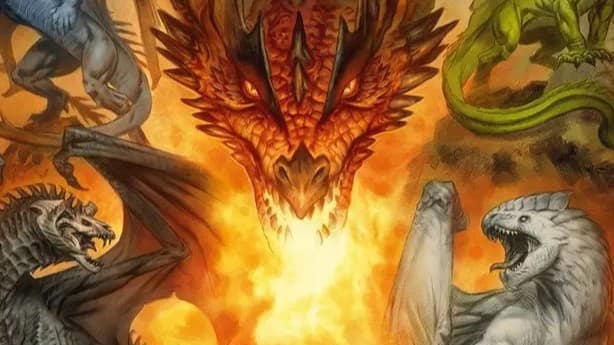 Dragon Delves | D&D 5.5e | NEW