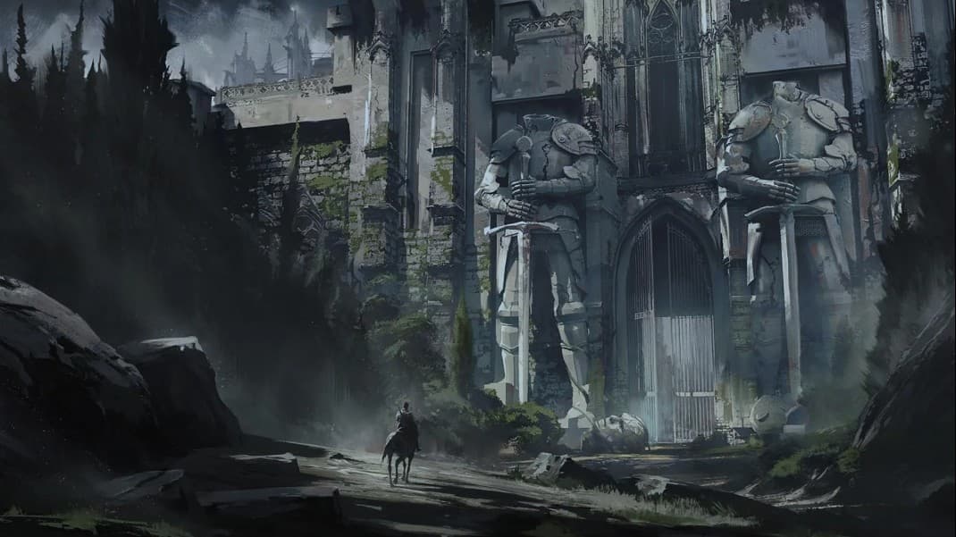 Gothic Horror Adventure | Curse of Strahd