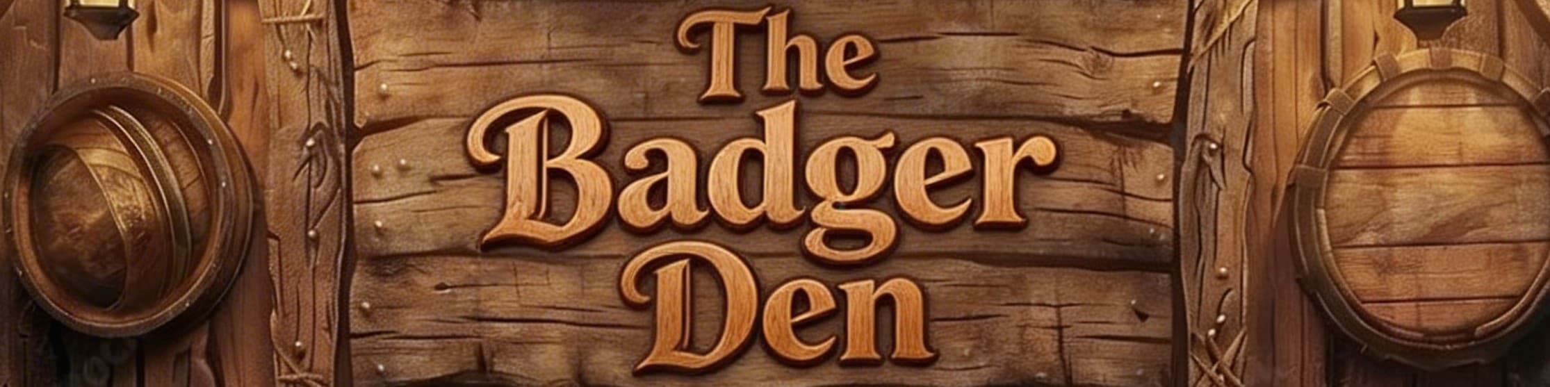 Jonny | Badger Den Games banner