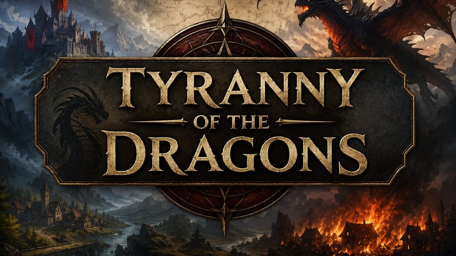Part 1: Horde of the Dragon Queen