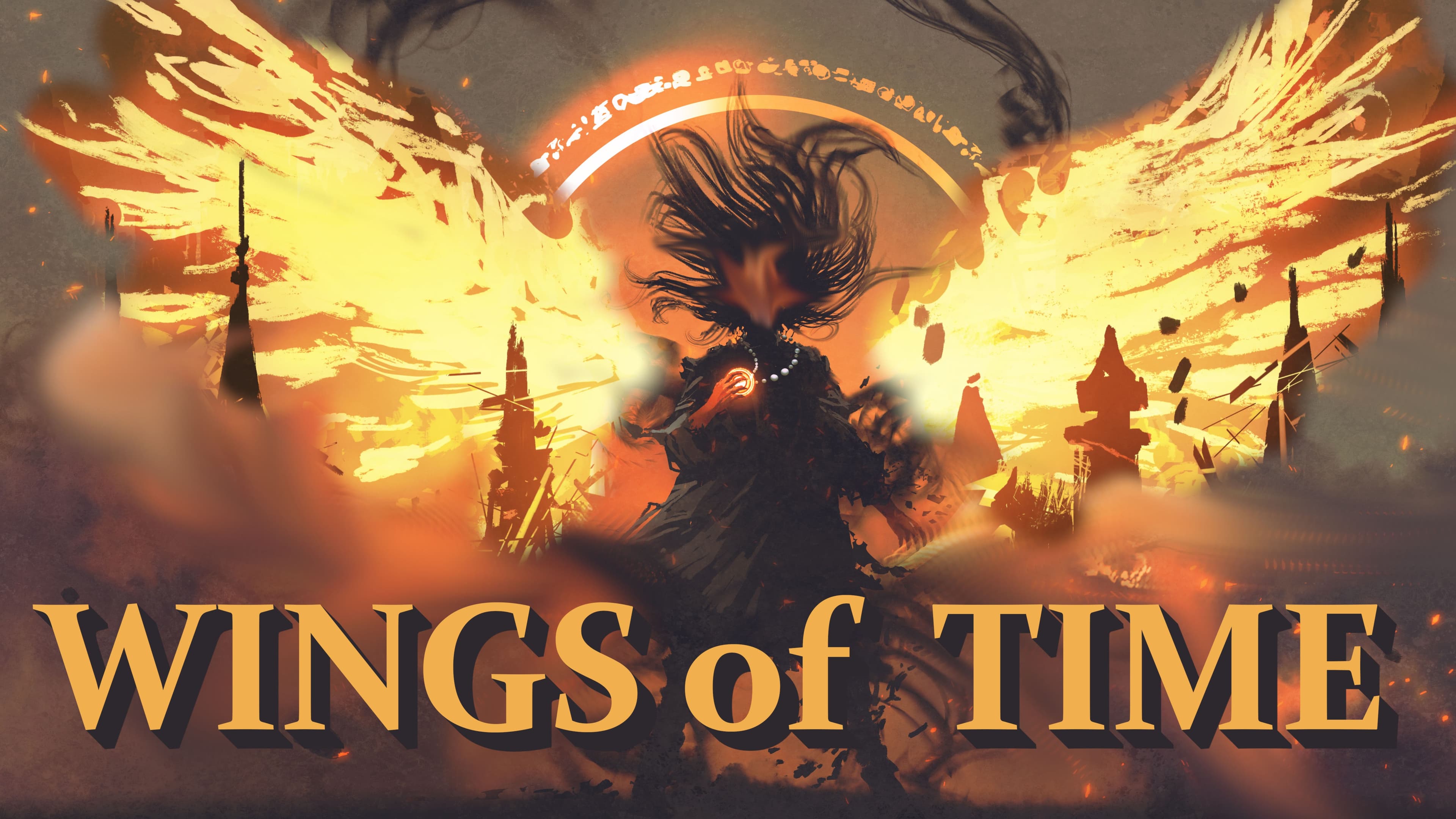 The Wings of Time: A Short-Run Daggerheart Campaign/ Inclusive🌈