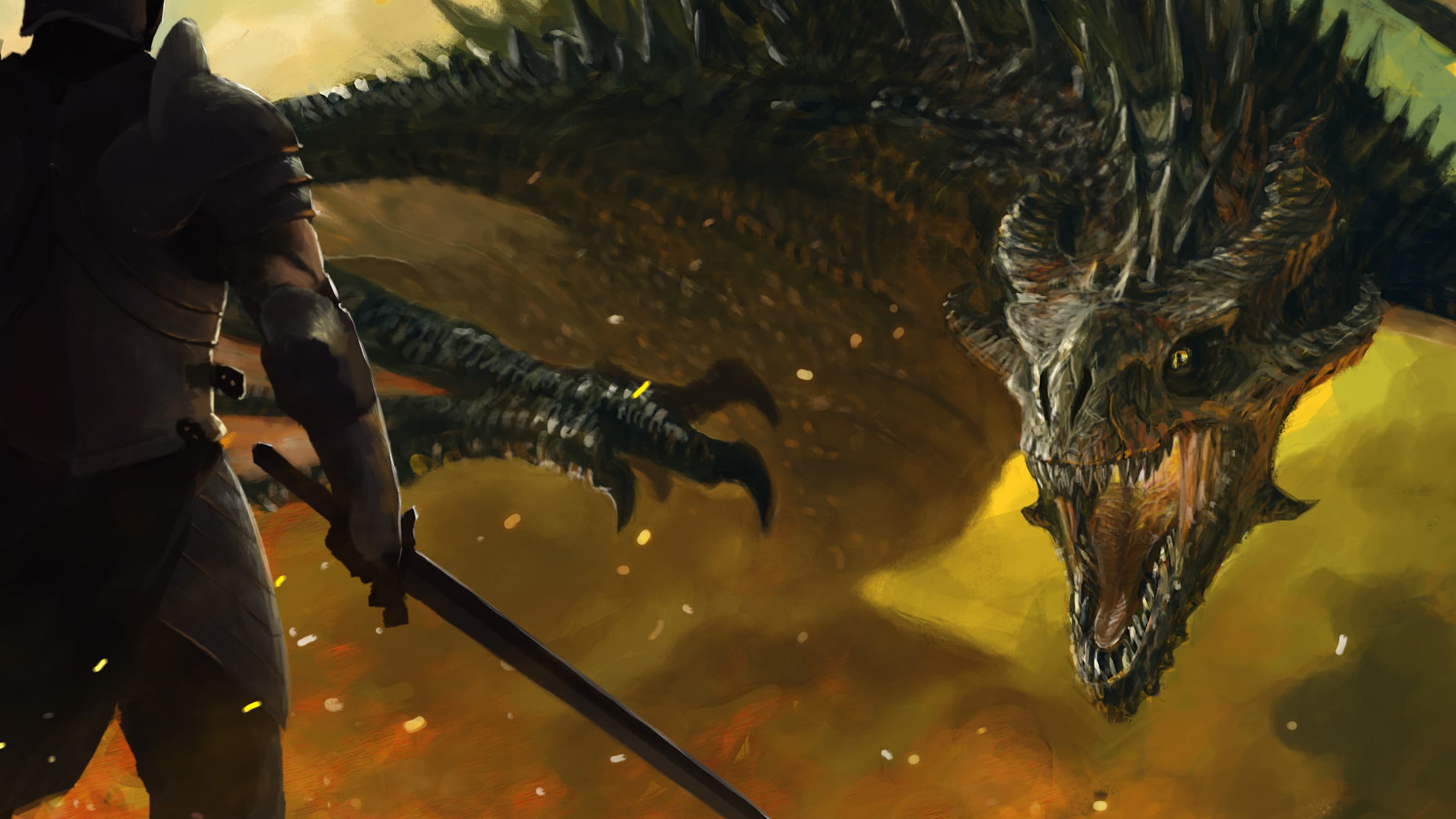 Dragon Delves - Intro to D&D 5e (2024)!